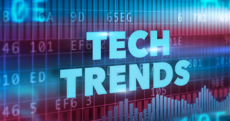Embracing the Future: Top 8 Latest Trends in Technology
