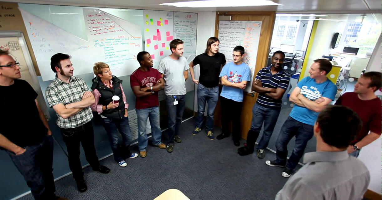 Demystifying Daily Standups: Navigating the Tech Jungle